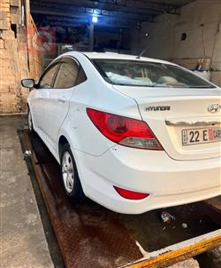 هيونداي أكسنت